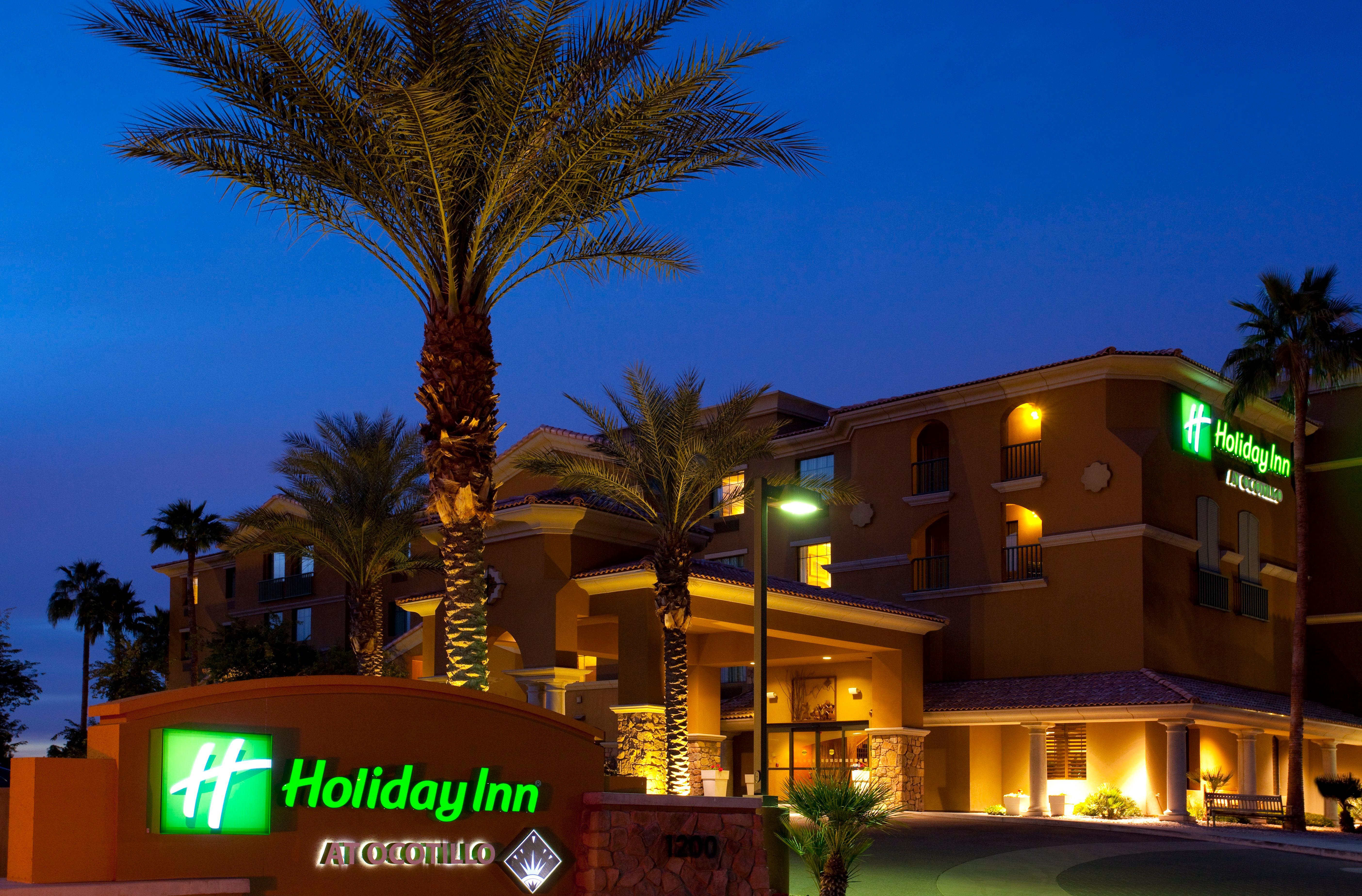 Holiday Inn Phoenix/Chandler By Ihg Kültér fotó