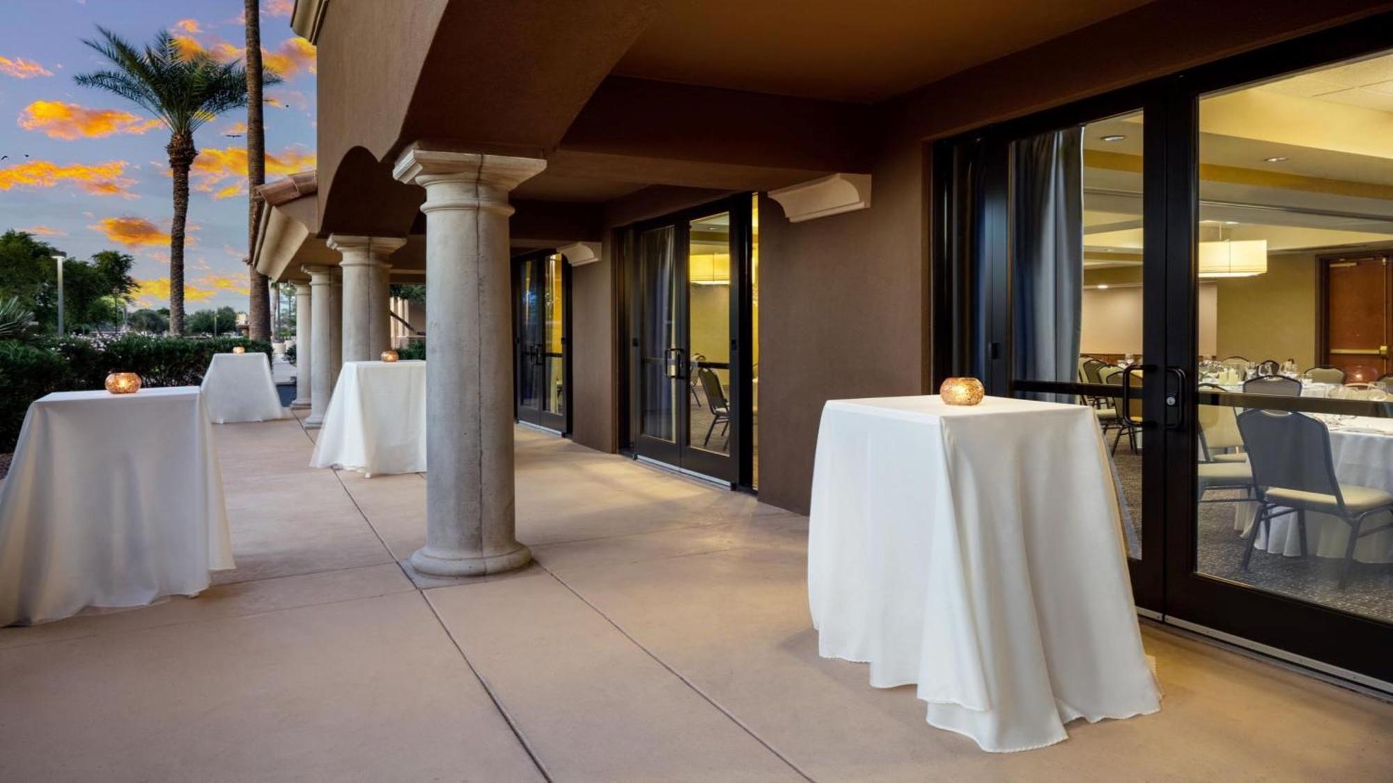 Holiday Inn Phoenix/Chandler By Ihg Kültér fotó