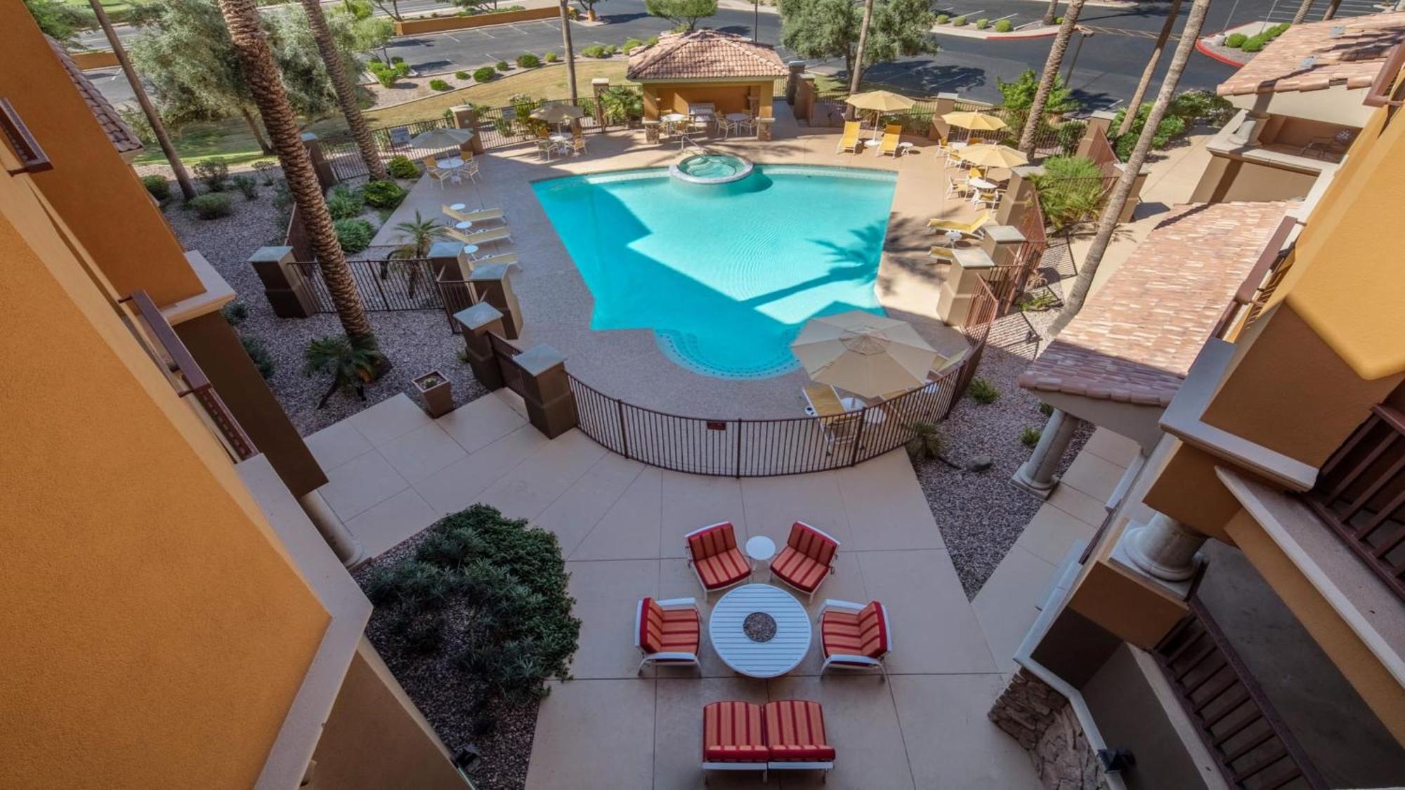 Holiday Inn Phoenix/Chandler By Ihg Kültér fotó