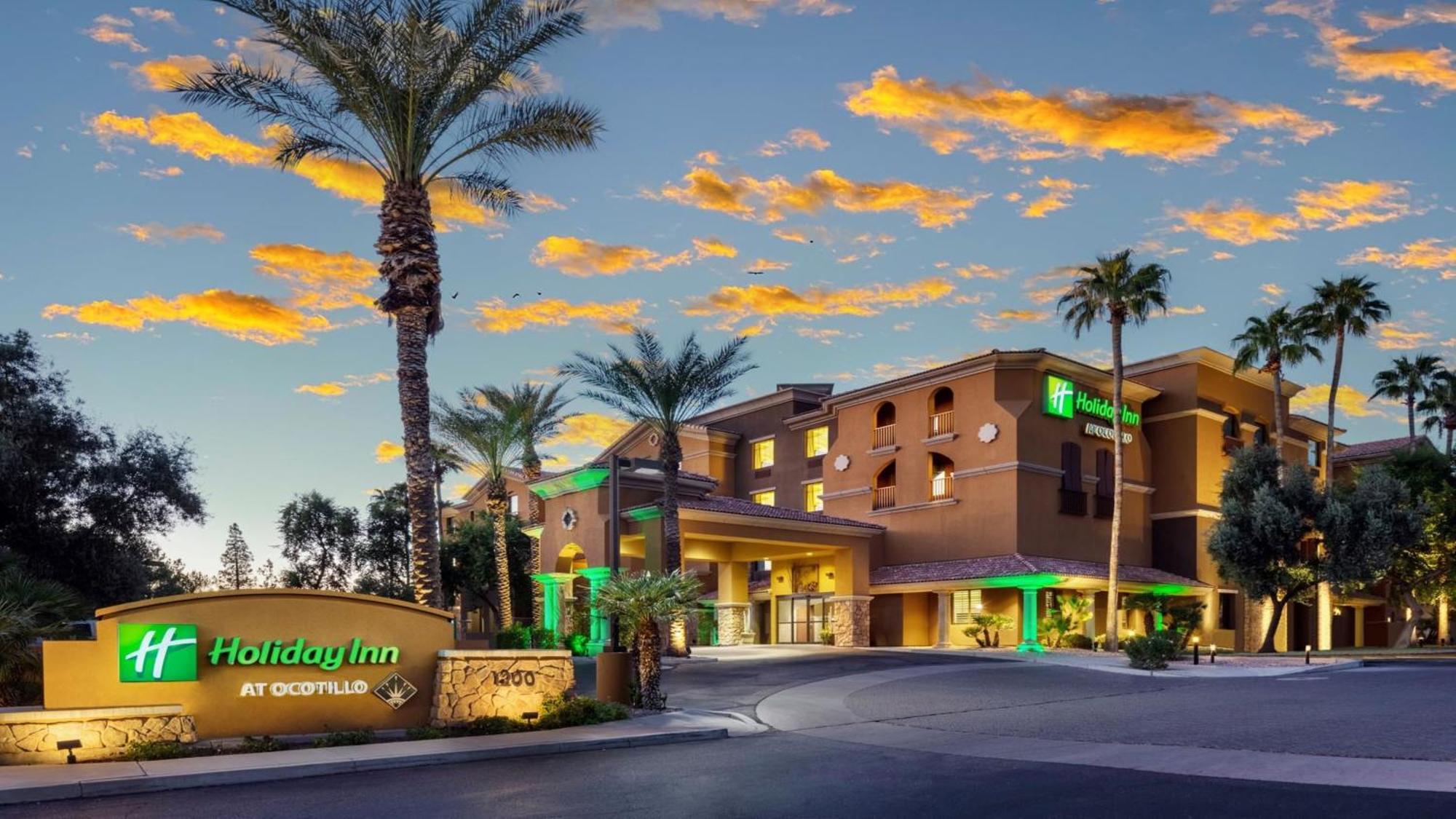Holiday Inn Phoenix/Chandler By Ihg Kültér fotó