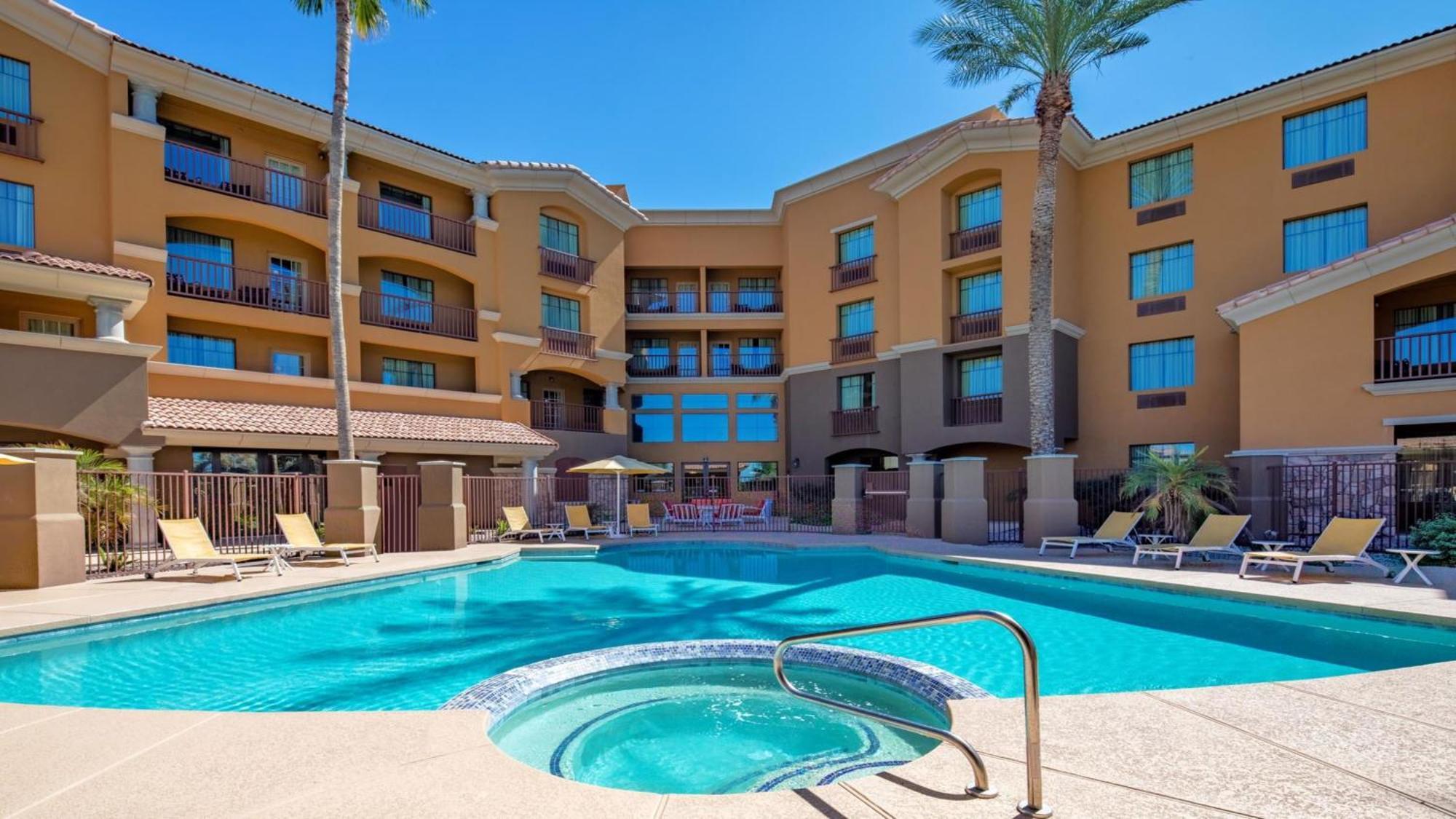 Holiday Inn Phoenix/Chandler By Ihg Kültér fotó